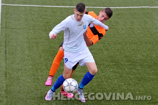 Pioniri i kadeti Osijeka slavili protiv Šibenika