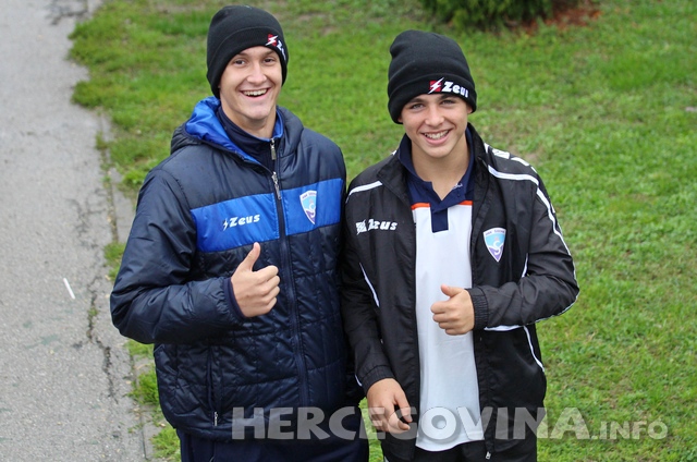 Pioniri i kadeti Osijeka slavili protiv Šibenika