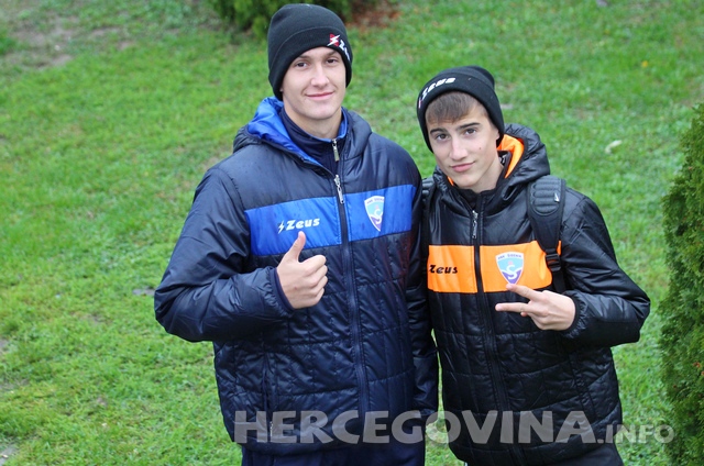 Pioniri i kadeti Osijeka slavili protiv Šibenika