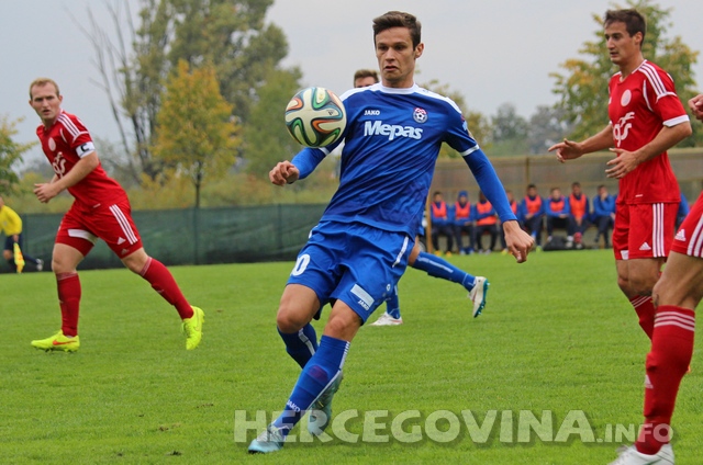 Široki Brijeg uvjerljiv protiv Orašja 