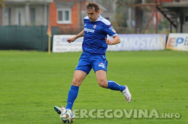 Široki Brijeg uvjerljiv protiv Orašja 