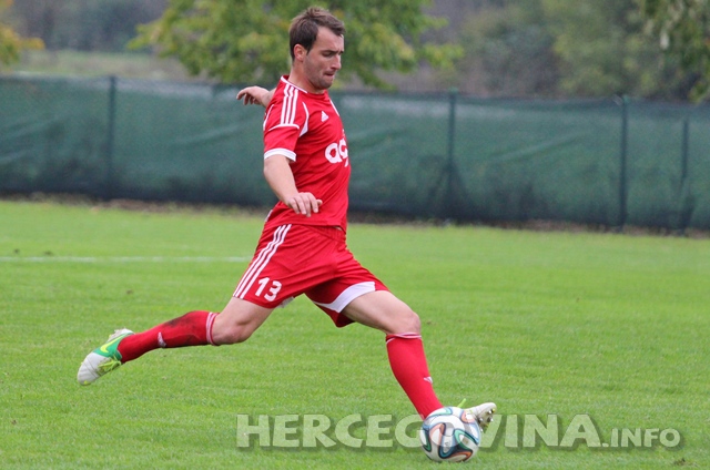 Široki Brijeg uvjerljiv protiv Orašja 