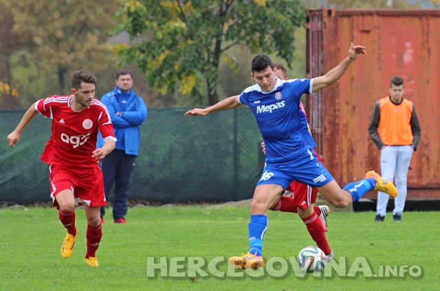 Široki Brijeg uvjerljiv protiv Orašja 