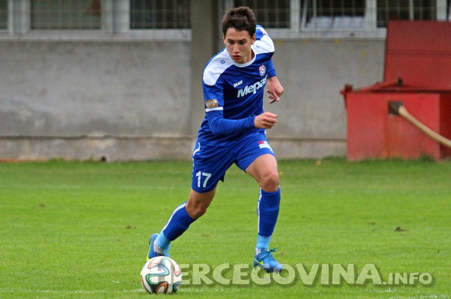 Široki Brijeg uvjerljiv protiv Orašja 