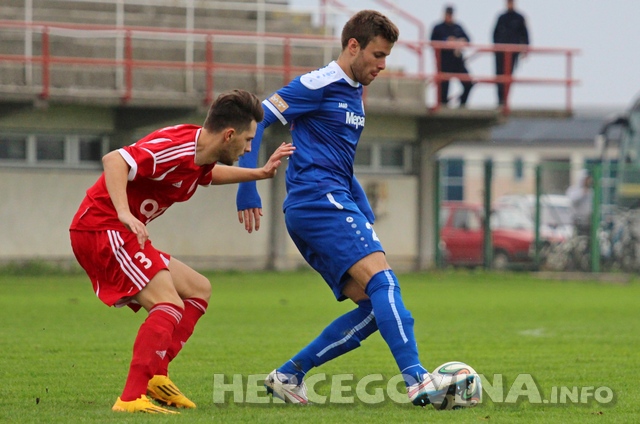 Široki Brijeg uvjerljiv protiv Orašja 