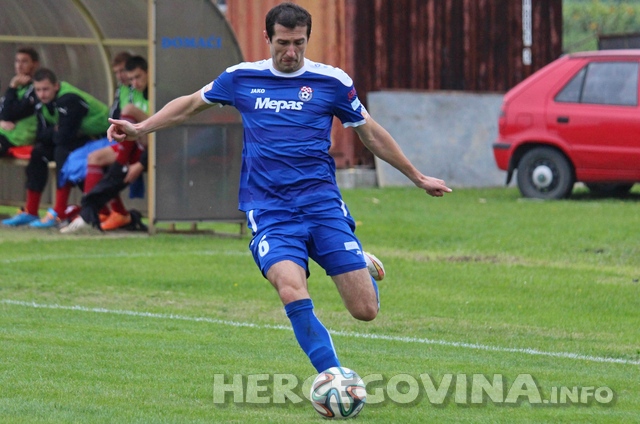 Široki Brijeg uvjerljiv protiv Orašja 