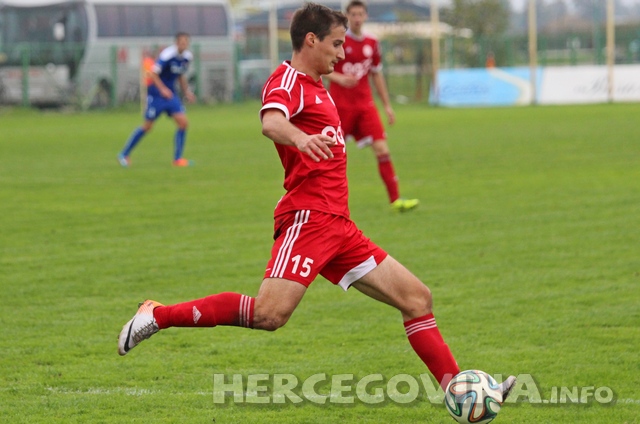 Široki Brijeg uvjerljiv protiv Orašja 