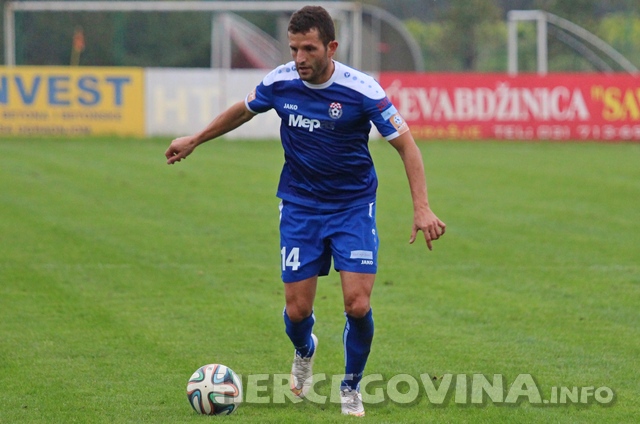 Široki Brijeg uvjerljiv protiv Orašja 