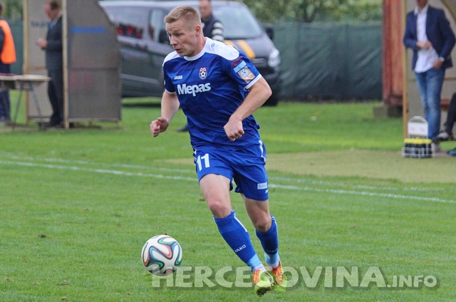 Široki Brijeg uvjerljiv protiv Orašja 