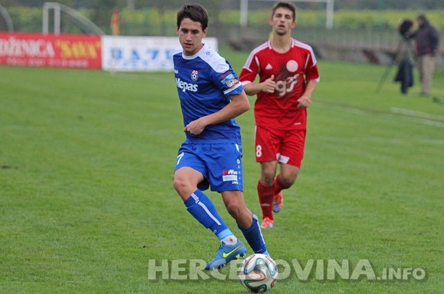 Široki Brijeg uvjerljiv protiv Orašja 