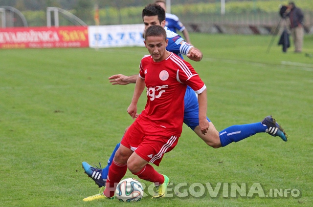 Široki Brijeg uvjerljiv protiv Orašja 