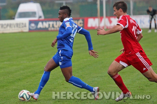 Široki Brijeg uvjerljiv protiv Orašja 