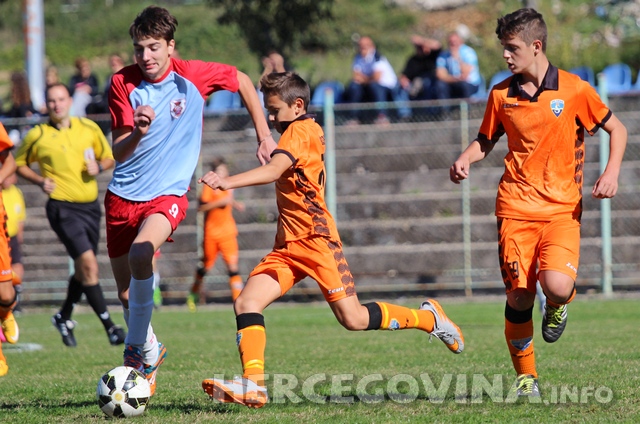 Pioniri i kadeti Dubrovnika slavili u Šibeniku