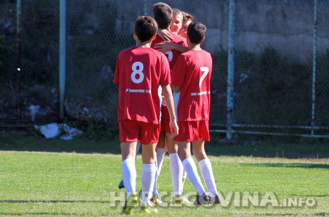 Pioniri i kadeti Dubrovnika slavili u Šibeniku