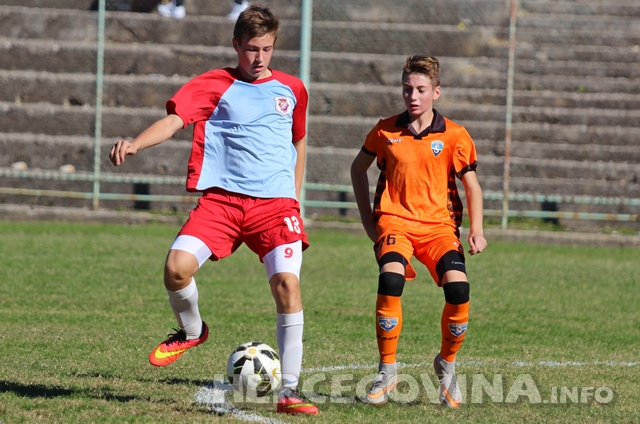 Pioniri i kadeti Dubrovnika slavili u Šibeniku