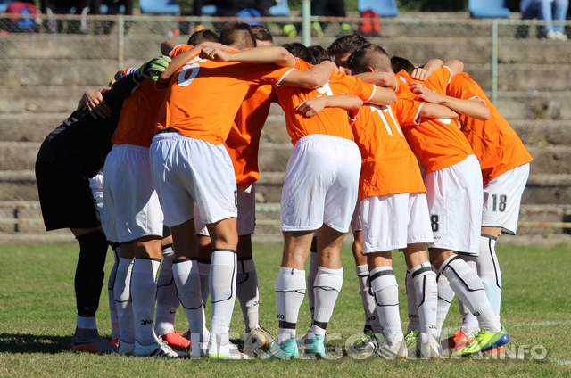 Pioniri i kadeti Dubrovnika slavili u Šibeniku