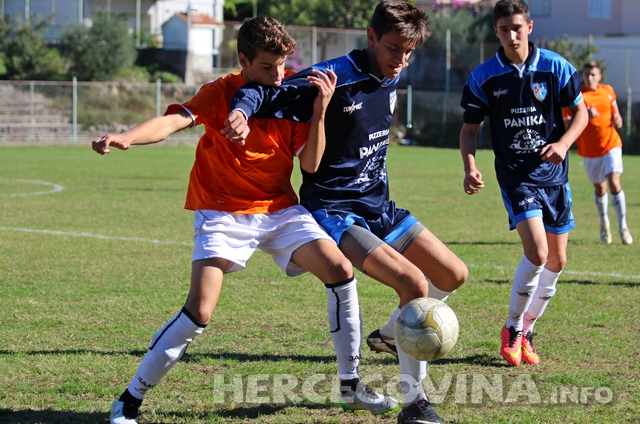 Pioniri i kadeti Dubrovnika slavili u Šibeniku