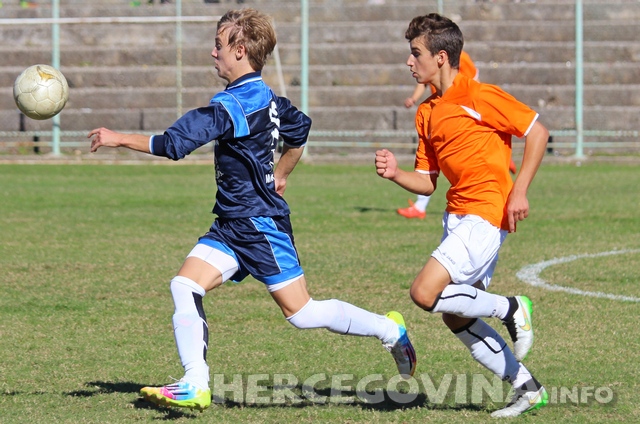 Pioniri i kadeti Dubrovnika slavili u Šibeniku