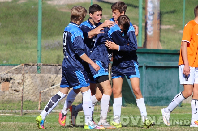 Pioniri i kadeti Dubrovnika slavili u Šibeniku
