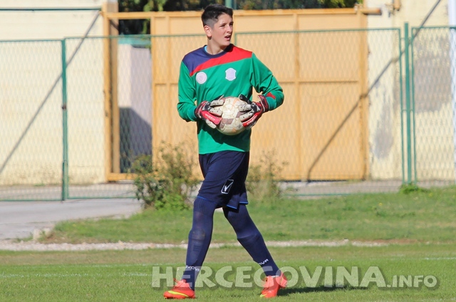 1. HNL za pionire i kadete: Remiji Šibenčana i Varaždinaca