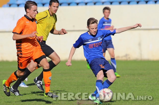 1. HNL za pionire i kadete: Remiji Šibenčana i Varaždinaca