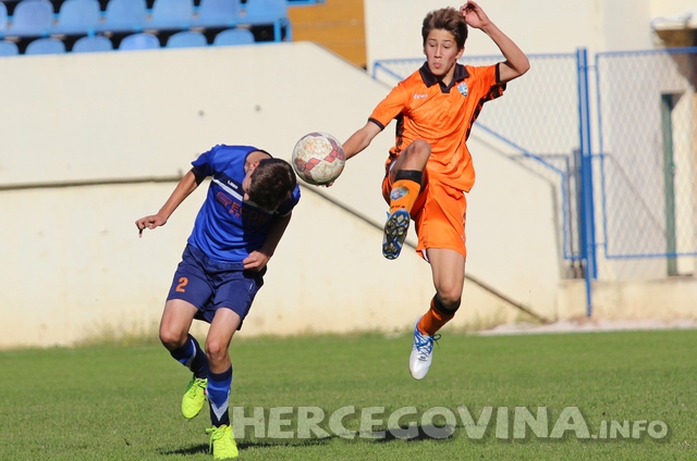 1. HNL za pionire i kadete: Remiji Šibenčana i Varaždinaca