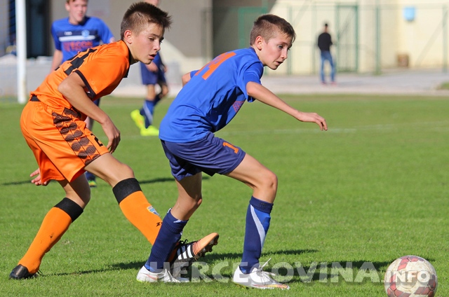 1. HNL za pionire i kadete: Remiji Šibenčana i Varaždinaca