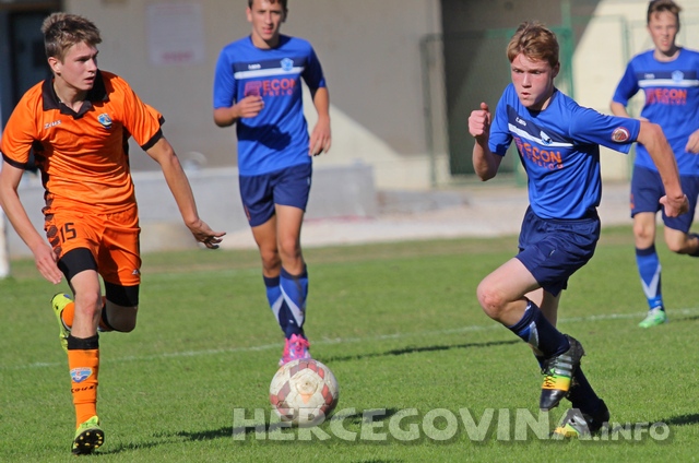 1. HNL za pionire i kadete: Remiji Šibenčana i Varaždinaca