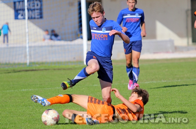 1. HNL za pionire i kadete: Remiji Šibenčana i Varaždinaca