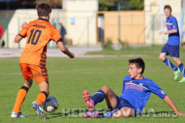 1. HNL za pionire i kadete: Remiji Šibenčana i Varaždinaca