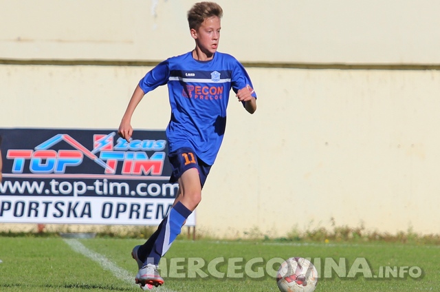 1. HNL za pionire i kadete: Remiji Šibenčana i Varaždinaca