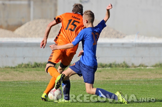 1. HNL za pionire i kadete: Remiji Šibenčana i Varaždinaca