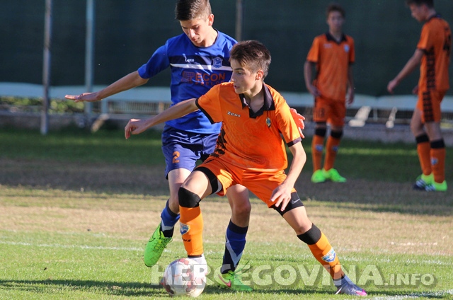 1. HNL za pionire i kadete: Remiji Šibenčana i Varaždinaca