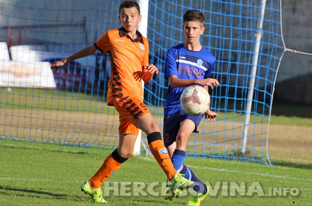 1. HNL za pionire i kadete: Remiji Šibenčana i Varaždinaca