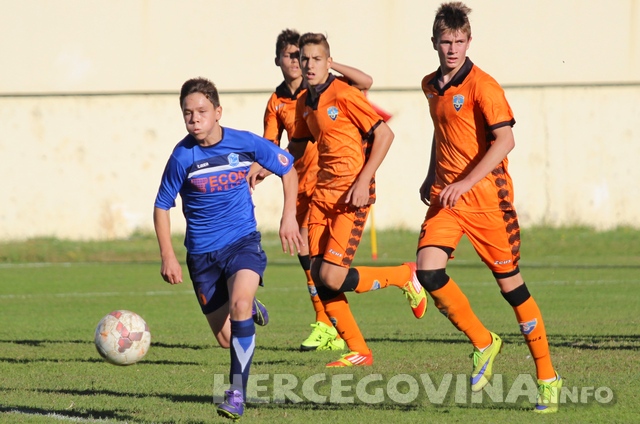 1. HNL za pionire i kadete: Remiji Šibenčana i Varaždinaca