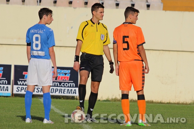 1. HNL za pionire i kadete: Remiji Šibenčana i Varaždinaca