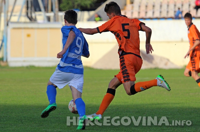 1. HNL za pionire i kadete: Remiji Šibenčana i Varaždinaca