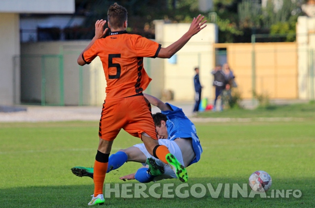 1. HNL za pionire i kadete: Remiji Šibenčana i Varaždinaca