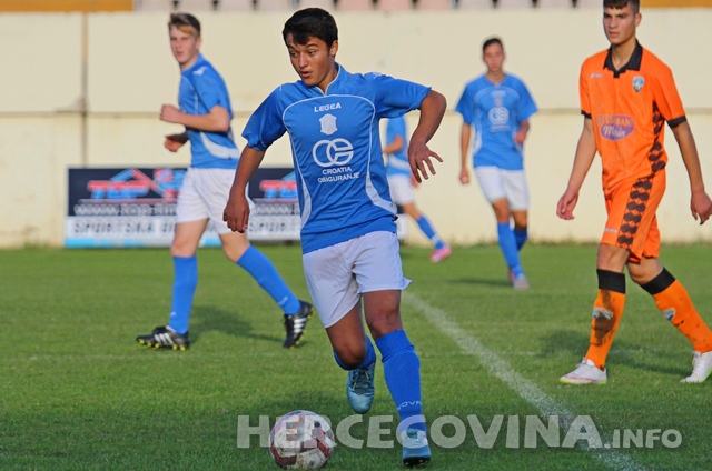 1. HNL za pionire i kadete: Remiji Šibenčana i Varaždinaca