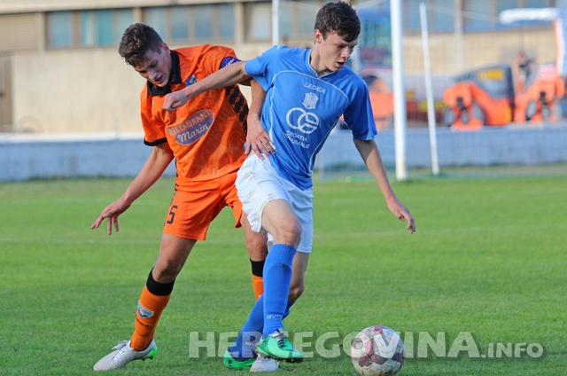 1. HNL za pionire i kadete: Remiji Šibenčana i Varaždinaca