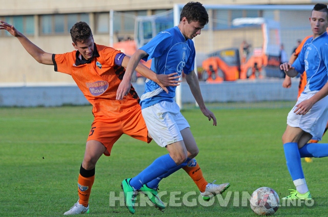 1. HNL za pionire i kadete: Remiji Šibenčana i Varaždinaca