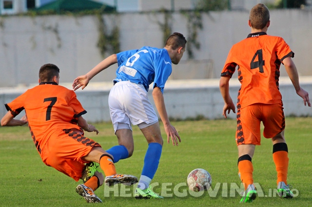 1. HNL za pionire i kadete: Remiji Šibenčana i Varaždinaca