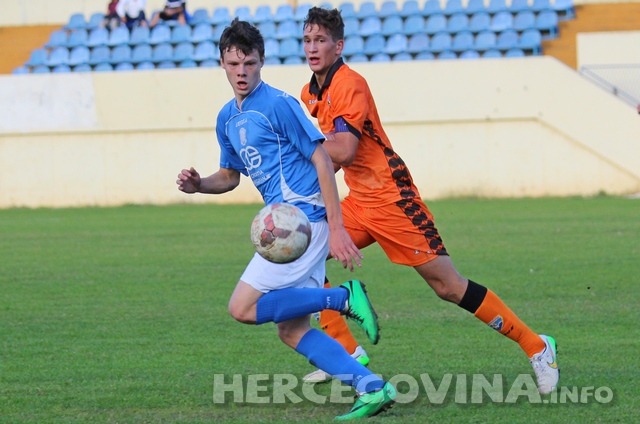 1. HNL za pionire i kadete: Remiji Šibenčana i Varaždinaca