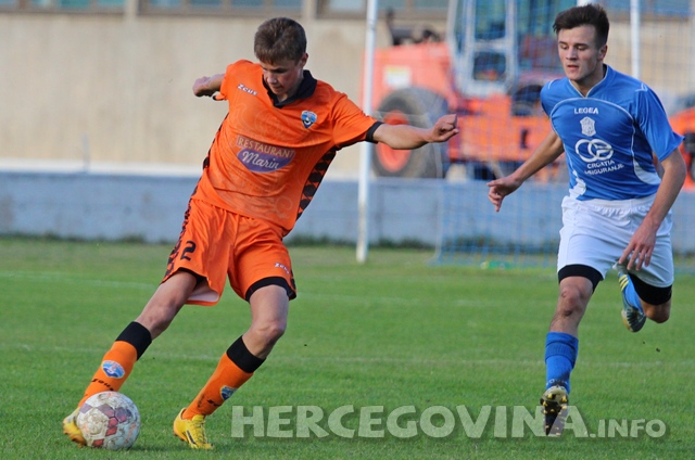 1. HNL za pionire i kadete: Remiji Šibenčana i Varaždinaca