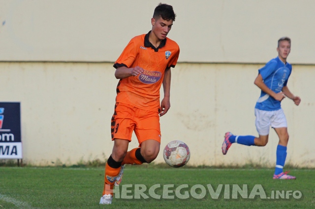 1. HNL za pionire i kadete: Remiji Šibenčana i Varaždinaca