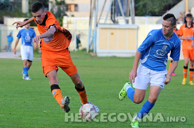 1. HNL za pionire i kadete: Remiji Šibenčana i Varaždinaca