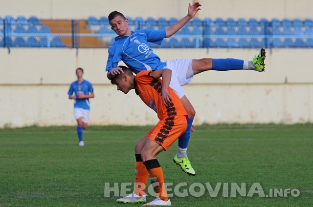 1. HNL za pionire i kadete: Remiji Šibenčana i Varaždinaca