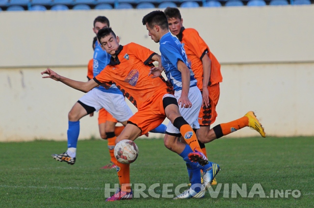 1. HNL za pionire i kadete: Remiji Šibenčana i Varaždinaca