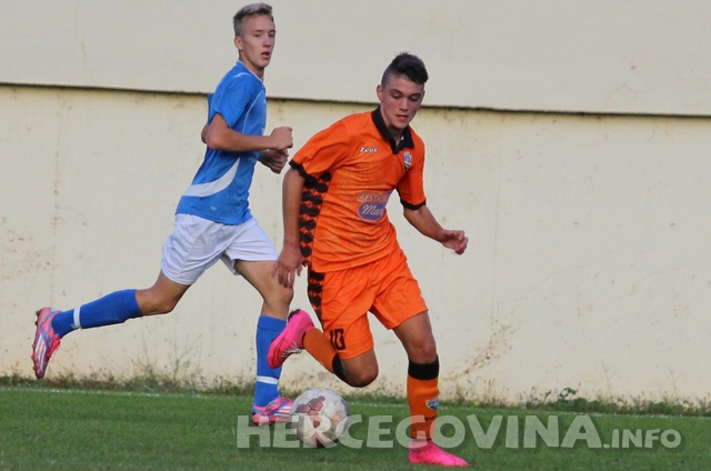 1. HNL za pionire i kadete: Remiji Šibenčana i Varaždinaca