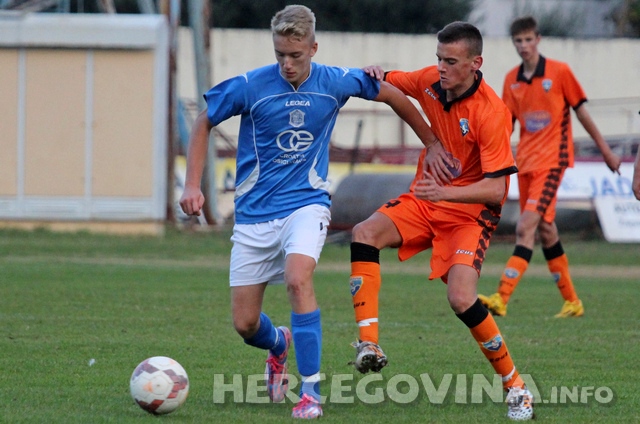 1. HNL za pionire i kadete: Remiji Šibenčana i Varaždinaca